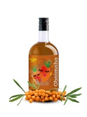Облепиха сироп Obnimaha LIQUID JOY бутылка стекло 700 мл