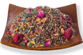 Травяной чай Малина с мятой Griffiths Tea упак 500 гр