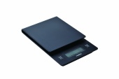 Весы для кофе Hario V60 Drip Scale VSTN-2000B с таймером, цвет черный