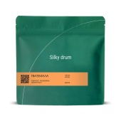 Гватемала Декаф SILKY DRUM (под фильтр) кофе в зернах, упак. 200 г.