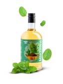 Мята сироп MinTown LIQUID JOY бутылка стекло 700 мл