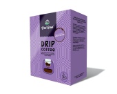 Забаглионе BRAI GRAN кофе молотый в ДРИП-ПАКЕТАХ, упак. 8 шт. по 8 г.