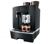 Суперавтоматическая кофемашина эспрессо Jura GIGA X8 Gen. 2 Alu Black Professional