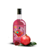 Гренадин сироп Gospodin LIQUID JOY бутылка стекло 700 мл