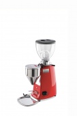 Кофемолка для эспрессо Mazzer Mini Electronic A цвет красный
