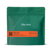 Мексика Гуадалупе Рейес SILKY DRUM (под фильтр) кофе в зернах, упак. 200 г.