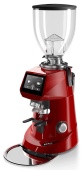 Кофемолка для эспрессо Fiorenzato F64 EVO PRO Glossy Red, глянцевый красный