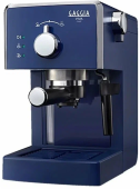 Кофемашина эспрессо рожковая Gaggia Viva Style Chic Blue RI8433/12