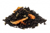 Чёрный чай ароматизированный Гранатовый Gutenberg упак 500 гр