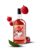 Личи сироп Lychee Li LIQUID JOY бутылка стекло 700 мл
