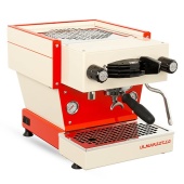 Кофемашина эспрессо рожковая La Marzocco Linea Mini EE Legacy цвет красный