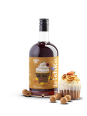 Ирландский крем сироп IrishKa LIQUID JOY бутылка стекло 700 мл