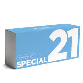 Special Edition Mix ROCKETS COFFEE кофе молотый в ДРИП-ПАКЕТАХ, упак. 21 шт.