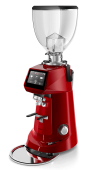 Кофемолка для эспрессо Fiorenzato F83 E PRO SENSE Glossy red II Dark-T ПИр2025