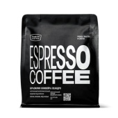 Бразилия Оливейра Леандро TASTY COFFEE (для эспрессо) кофе в зернах, упак. 250 г.