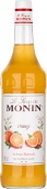 Апельсин (Orange) Monin сироп бутылка стекло 1 литр
