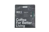 Эфиопия Бенч Маджи WEST 4 ROASTERS (для эспрессо) кофе в зернах, упак. 200 г.