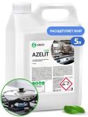 Универсальное средство для кухни Grass "Azelit" (улучшенная формула), канистра 5,6 л