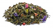 Зелёный чай ароматизированный Хазенфус – Пушистый зайчик Gutenberg упак 500 гр