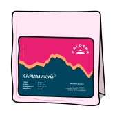 Кения Каримикуй CALDERA COFFEE (под фильтр) кофе в зернах, упак. 200 г.