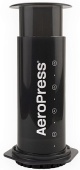 Кофеварка ручная Аэропресс (Aeropress) XL, цвет черный/прозрачный