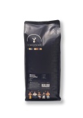 Brazil Ethiopia COFFEESTATE (для эспрессо) кофе в зёрнах, упак. 1 кг.