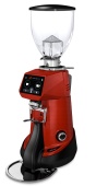 Кофемолка для эспрессо Fiorenzato F71 EK XGi Glossy Red, глянцевый красный