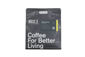 Бразилия Мантикейра WEST 4 ROASTERS (для эспрессо) кофе в зернах, упак. 200 г.