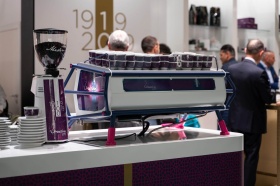 Sanremo Café Racer: Как дух байкерской свободы перевернул мир профессионального кофе