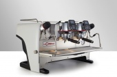 Кофемашина эспрессо рожковая La Cimbali M200 GT1 DT2 4/6 BUTTONS Glossy White