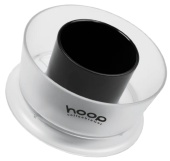 Воронка для заваривания кофе HOOP Coffeebrewer 250 мл, цвет прозрачный