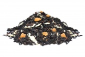 Чёрный чай ароматизированный Ванильное небо Gutenberg упак 500 гр