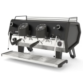 Кофемашина Sanremo D8 PRO 2 высокие гр,черная (уценка) | интернет-магазин товаров для кофеен ТЕРРИТОРИЯ КОФЕ