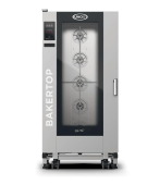 Пароконвектомат с тележкой UNOX BAKERTOP MIND.Maps™ BIG ONE XEBL-16EU-E1RS может готовить большое количество продукции простым и интуитивно понятным способом