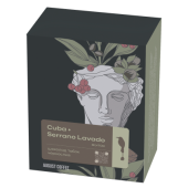 Cuba Serrano Lavado AUGUST COFFEE кофе молотый в ДРИП-ПАКЕТАХ, упак. 6 шт.