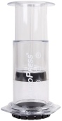 Кофеварка ручная Аэропресс (Aeropress) Clear A-CL, цвет прозрачный