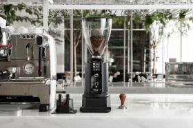 Обзор: новая серия кофемолок Ceado Leon - точность и стабильность