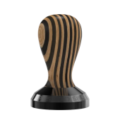 Темпер для кофе Pesado With Black Base 58,5 мм, color raya