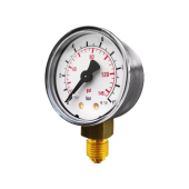 Манометр радиальный 1/4", 0 – 10 бар