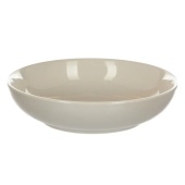 Тарелка Loveramics Er-go! 20 см D068-38B Soup Plate (Taupe), серый