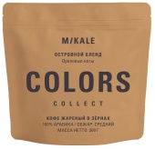 Островной Бленд Mikale™ COLORS кофе в зернах, упак. 200 г.