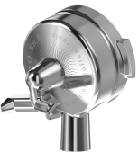 Гибридная головка портафильтра 58.5 мм Pesado Hybrid Head E61 5mm