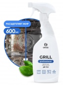 Чистящее средство Grass "Grill Professional", флакон 600 мл