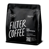 Кения Пиберри Рунгето TASTY COFFEE (под фильтр) кофе в зернах, упак. 250 г.