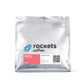 Kenya Chorongi ab ROCKETS COFFEE (под фильтр) кофе в зернах, упак. 250 г.