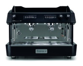 Кофемашина эспрессо рожковая Fiamma Compass 2 SE TC Black автомат, 2 группы, 2.0.507.0012