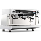 Кофемашина рожковая Nuova Simonelli NUOVA AURELIA MP 2Gr 220V white+high groups+Autopurge | интернет-магазин товаров для кофеен ТЕРРИТОРИЯ КОФЕ