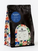 Эфиопия ТМ MakBush (для эспрессо) кофе в зернах, упак. 250 г.