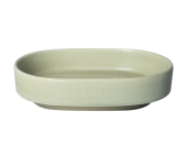 Тарелка Loveramics Tapas 19 см D114-19BLG Oval Bowl (L) (Matte Light Green), светло-зеленый