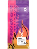 Q-Berry QQ COFFEE (для эспрессо) кофе в зернах, упак. 1 кг.